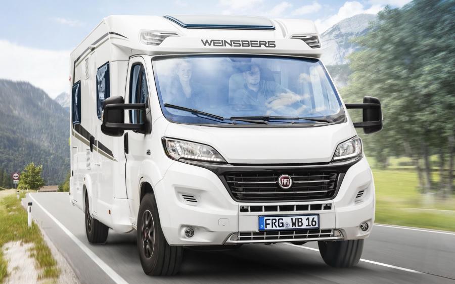 Weinsberg CaraLoft '2015